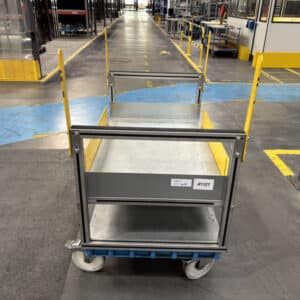 Transportwagen / Montagewagen – Bild 2