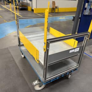 Transportwagen / Montagewagen – Bild 3