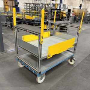 Transportwagen / Montagewagen – Bild 4