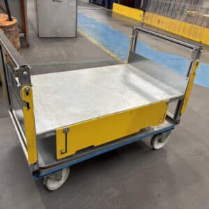 Transportwagen / Montagewagen – Bild 8