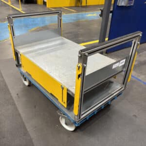 Transportwagen / Montagewagen – Bild 9