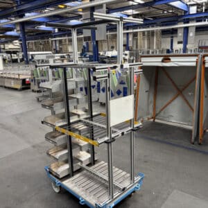 Kommissionierwagen – Bild 1