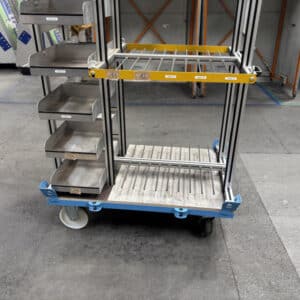 Kommissionierwagen – Bild 2