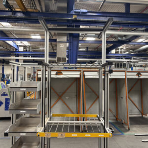 Kommissionierwagen – Bild 3