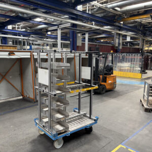 Kommissionierwagen – Bild 4