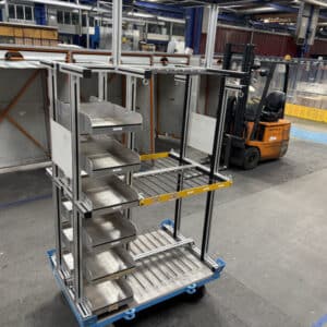 Kommissionierwagen – Bild 5