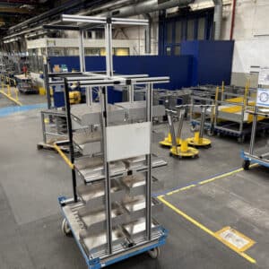 Kommissionierwagen – Bild 6