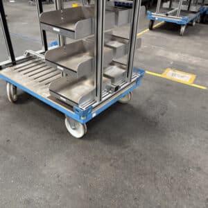 Kommissionierwagen – Bild 7