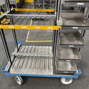 Kommissionierwagen – Bild 8