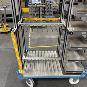 Kommissionierwagen – Bild 9