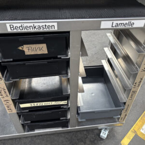 Kommissionierwagen – Bild 3