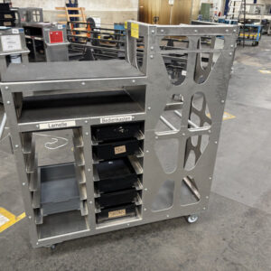 Kommissionierwagen – Bild 8