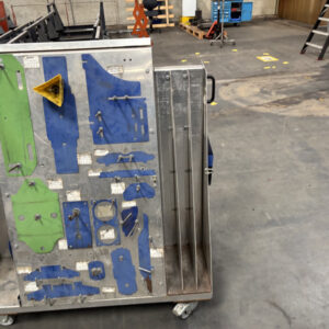 Kommissionierwagen – Bild 7