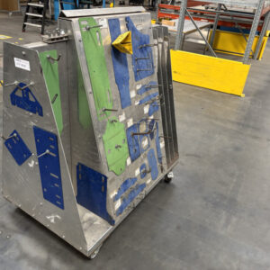 Kommissionierwagen – Bild 8