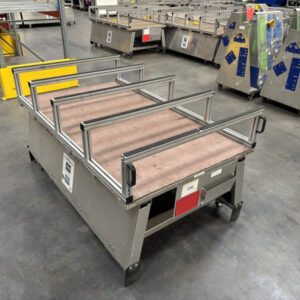 Transportwagen / Montagewagen – Bild 1