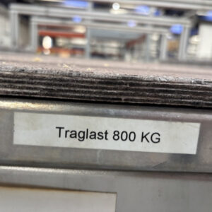 Transportwagen / Montagewagen – Bild 9