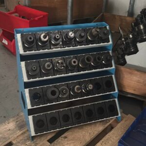 Werkzeugaufnahmen SK 40 – Bild 1