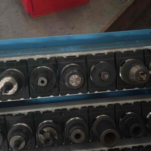 Werkzeugaufnahmen SK 40 – Bild 3