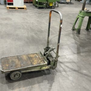 ,SCHILDKRÖTE SB2A Plattformhubwagen – Bild 1