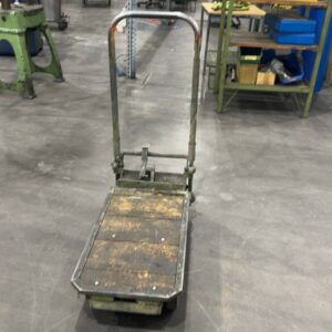 ,SCHILDKRÖTE SB2A Plattformhubwagen – Bild 2