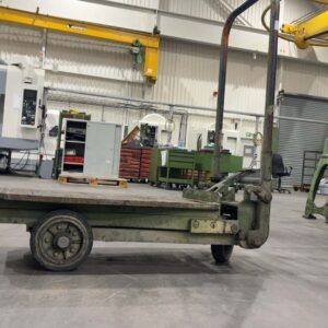 ,SCHILDKRÖTE SB2A Plattformhubwagen – Bild 4