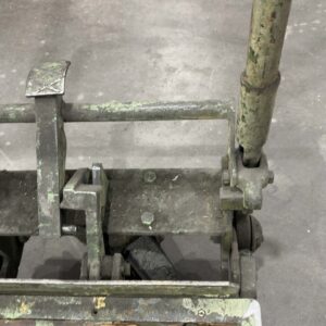 ,SCHILDKRÖTE SB2A Plattformhubwagen – Bild 5