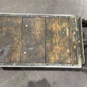 ,SCHILDKRÖTE SB2A Plattformhubwagen – Bild 6