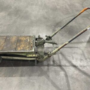 ,SCHILDKRÖTE SB2A Plattformhubwagen – Bild 7