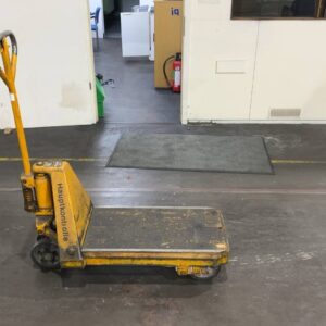 ,BAKA PH-12 Plattformhubwagen – Bild 1