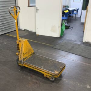 ,BAKA PH-12 Plattformhubwagen – Bild 2