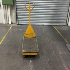 ,BAKA PH-12 Plattformhubwagen – Bild 3