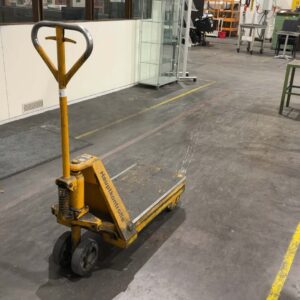 ,BAKA PH-12 Plattformhubwagen – Bild 4