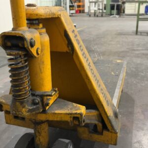 ,BAKA PH-12 Plattformhubwagen – Bild 5