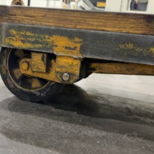 ,BAKA PH-12 Plattformhubwagen – Bild 7