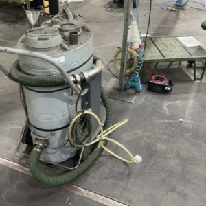 ,NILFISK GM 626 Ölsauger – Bild 2