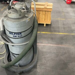 ,NILFISK GM 626 Ölsauger – Bild 5