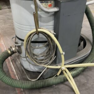 ,NILFISK GM 626 Ölsauger – Bild 7