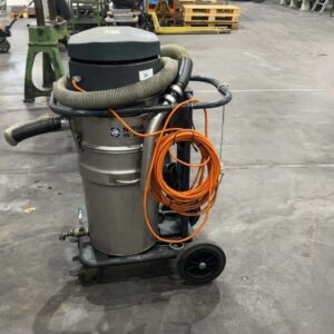 ,NILFISK IW 2050 Ölsauger – Bild 3