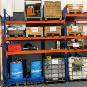 ,Palettenregal – Bild 2