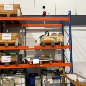 ,Palettenregal – Bild 3