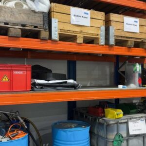 ,Palettenregal – Bild 4