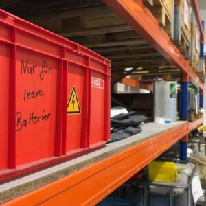 ,Palettenregal – Bild 5