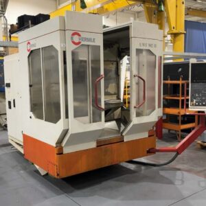 ,HERMLE UWF 902 H 3-Achs-Bearbeitungszentrum HERMLE – Bild 1