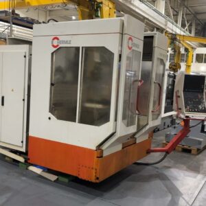 ,HERMLE UWF 902 H 3-Achs-Bearbeitungszentrum HERMLE – Bild 2