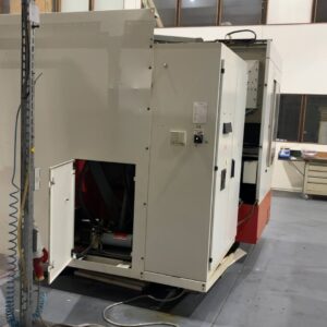 ,HERMLE UWF 902 H 3-Achs-Bearbeitungszentrum HERMLE – Bild 4