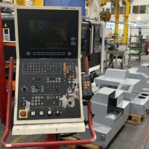 ,HERMLE UWF 902 H 3-Achs-Bearbeitungszentrum HERMLE – Bild 6