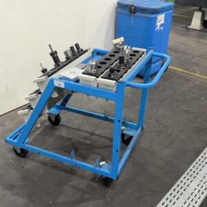 ,Transportwagen für Werkzeugaufnahmen – Bild 2