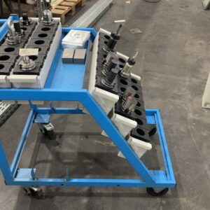 ,Transportwagen für Werkzeugaufnahmen – Bild 4