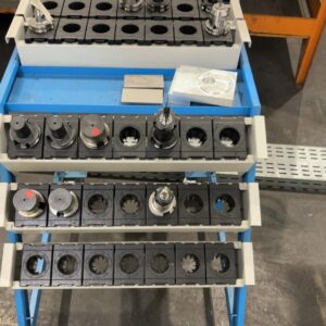 ,Transportwagen für Werkzeugaufnahmen – Bild 6