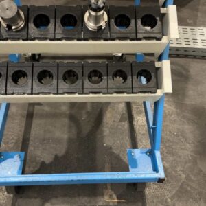 ,Transportwagen für Werkzeugaufnahmen – Bild 7